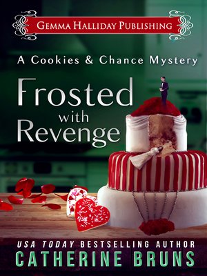 cover image of Frosted With Revenge